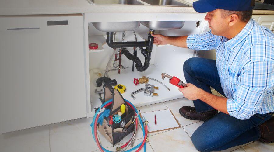 Local expert plumbing services in Sadieville, KY